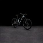 CUBE VTT Électrique - REACTION HYBRID Pro 625 - 2023 - flashgrey / green – Image 3