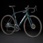 Trek Vélo de Route Carbone - DOMANE SL 5 Gen 4 - 2025 - Dark Aquatic – Image 3