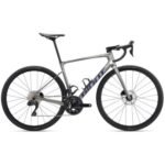 Giant Vélo de Route Carbone - Defy Advanced 1 - 2024 - charcoal/milky way