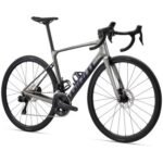 Giant Vélo de Route Carbone - Defy Advanced 1 - 2024 - charcoal/milky way – Image 3