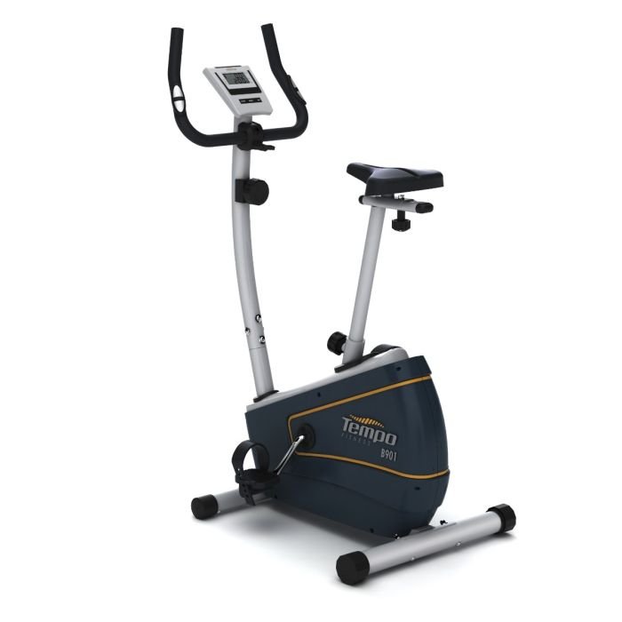 bicicleta-est_tica-vertical-b901-horizon-fitness-johnson Horizon Fitness B901 Vélo d'Exercice Droit – Image 1