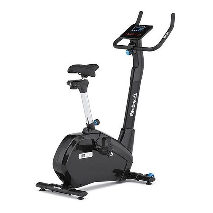 bicicleta-reebok-jet-300-series Reebok Vélo droit Série Jet 300 – Image 1