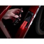 Trek Vélo de Route Carbone - DOMANE SL 6 AXS Gen 4 - 2024 - Crimson – Image 5