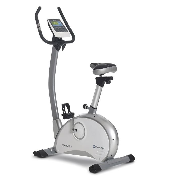 hz20_paros-pro_upright_hero_1 Horizon Fitness Vélo d'exercice droit Paros Pro – Image 1