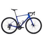 Giant Vélo Route Carbone - DEFY ADVANCED 0 - 2024 - cobalt/charcoal