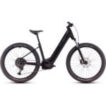 CUBE VTT Électrique Easy Entry - REACTION HYBRID ONE 800 - 2025 - silver / black – Image 9