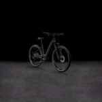 CUBE VTT Électrique Easy Entry - REACTION HYBRID ONE 800 - 2025 - silver / black – Image 11