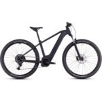 CUBE VTT Électrique - REACTION HYBRID Performance 500 - 2025 - 29" - night / black