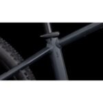 CUBE VTT Électrique - REACTION HYBRID Performance 500 - 2025 - 29" - night / black – Image 7