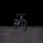 CUBE VTT Électrique Easy Entry - REACTION HYBRID Pro 800 Allroad - 2025 - 27.5" - metallicgrey / black – Image 3