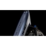 CUBE VTT Électrique Easy Entry - REACTION HYBRID Pro 800 Allroad - 2025 - 27.5" - metallicgrey / black – Image 4