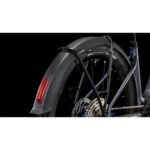 CUBE VTT Électrique Easy Entry - REACTION HYBRID Pro 800 Allroad - 2025 - 27.5" - metallicgrey / black – Image 6