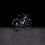 CUBE VTT Électrique - REACTION HYBRID Pro 800 Allroad - 2025 - 29" - metallicgrey / black – Image 3