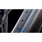 CUBE VTT Électrique - REACTION HYBRID Pro 800 Allroad - 2025 - 29" - metallicgrey / black – Image 5