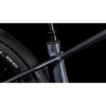 CUBE VTT Électrique - REACTION HYBRID Pro 800 Allroad - 2025 - 29" - metallicgrey / black – Image 7