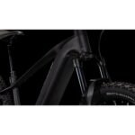 CUBE VTT Électrique - REACTION HYBRID Race 800 - 2025 - 29" - blackmetal / black – Image 8