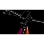 CUBE VTT Électrique Easy Entry - REACTION HYBRID SLT 800 - 2025 - 27.5" - solareclipse / bronze – Image 5