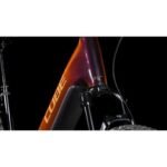 CUBE VTT Électrique Easy Entry - REACTION HYBRID SLT 800 - 2025 - 27.5" - solareclipse / bronze – Image 6