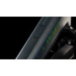 CUBE VTT Électrique Easy Entry - REACTION HYBRID SLX 800 Allroad - 2025 - 27.5" - sagebrushgreen / prism – Image 5