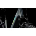 CUBE VTT Électrique Easy Entry - REACTION HYBRID SLX 800 Allroad - 2025 - 27.5" - sagebrushgreen / prism – Image 8