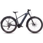 CUBE VTT Électrique - REACTION HYBRID SLX 800 Allroad - 2025 - 29" - sagebrushgreen / prism