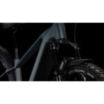 CUBE VTT Électrique - REACTION HYBRID SLX 800 Allroad - 2025 - 29" - sagebrushgreen / prism – Image 8