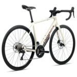 Orbea Vélo Route AVANT H60 - 2025 - Ivory White - Titan Bronze (gloss) – Image 5