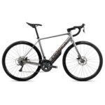 Orbea Vélo Route AVANT H60 - 2025 - Ivory White - Titan Bronze (gloss)