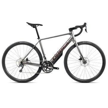 Orbea Vélo Route AVANT H40 - 2025 - Magnetic Bronze (matt) - Cosmic Bronze (gloss)