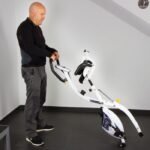 BH Fitness Vélo stationnaire X Tri 2 YF910 – Image 6