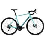 Bianchi Vélo de Route Carbone - INFINITO ICR - 105 - 2025 - celeste glossy / black decals